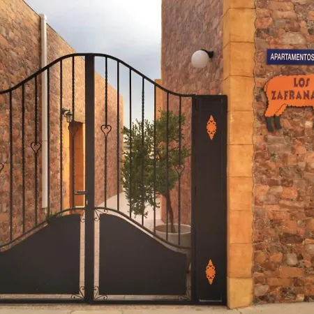 Apartament Zafranales Codo