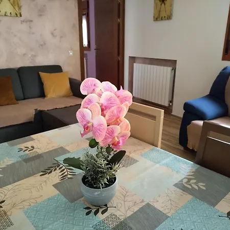 Apartament Zafranales