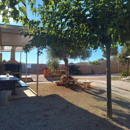 Apartament Zafranales