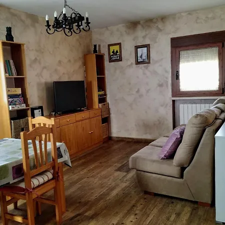 Apartament Zafranales *