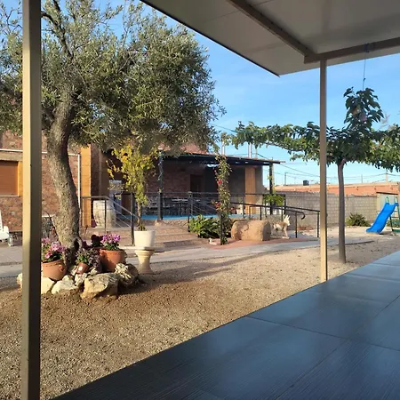 Zafranales Apartament *