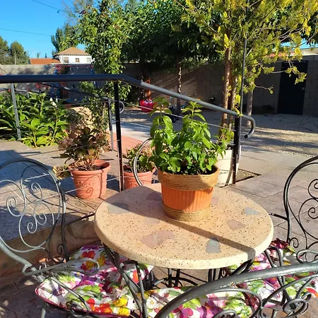 Apartament Zafranales