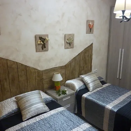 Zafranales Apartament