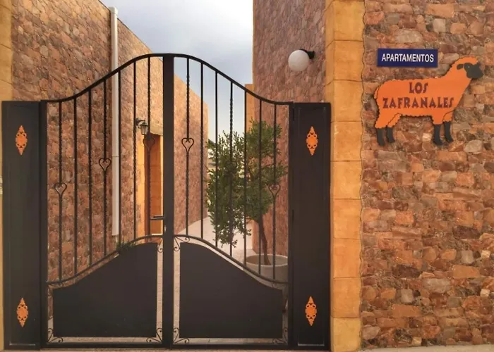 公寓 Zafranales Codo